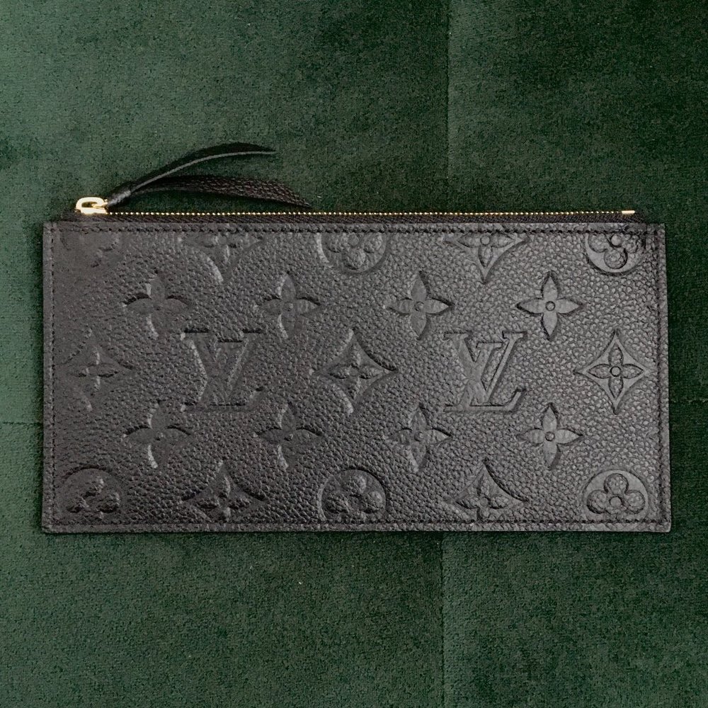 Louis Vuitton Felicie Zip Wallet